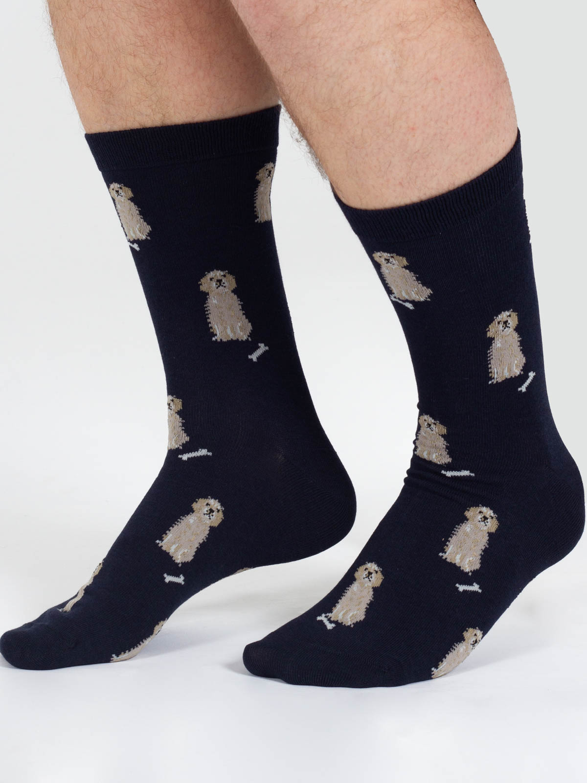 Socken Modell: Hunde