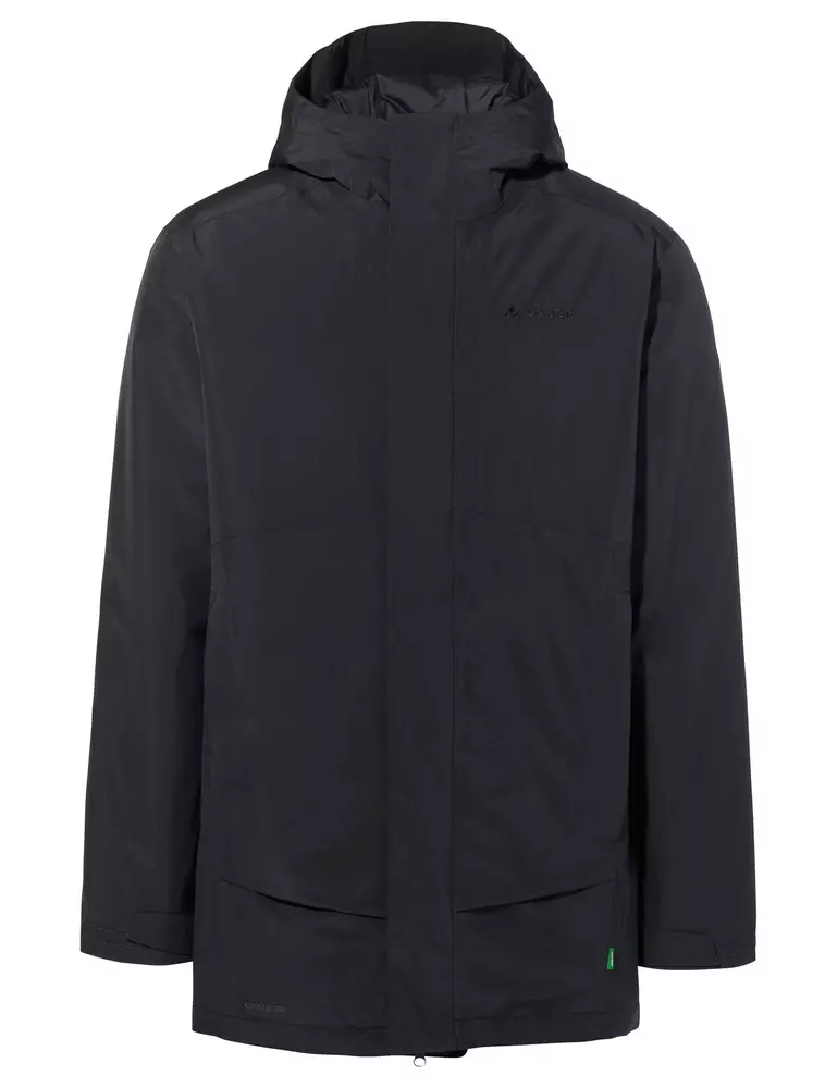 Wattierter Parka Modell: Rosemoor