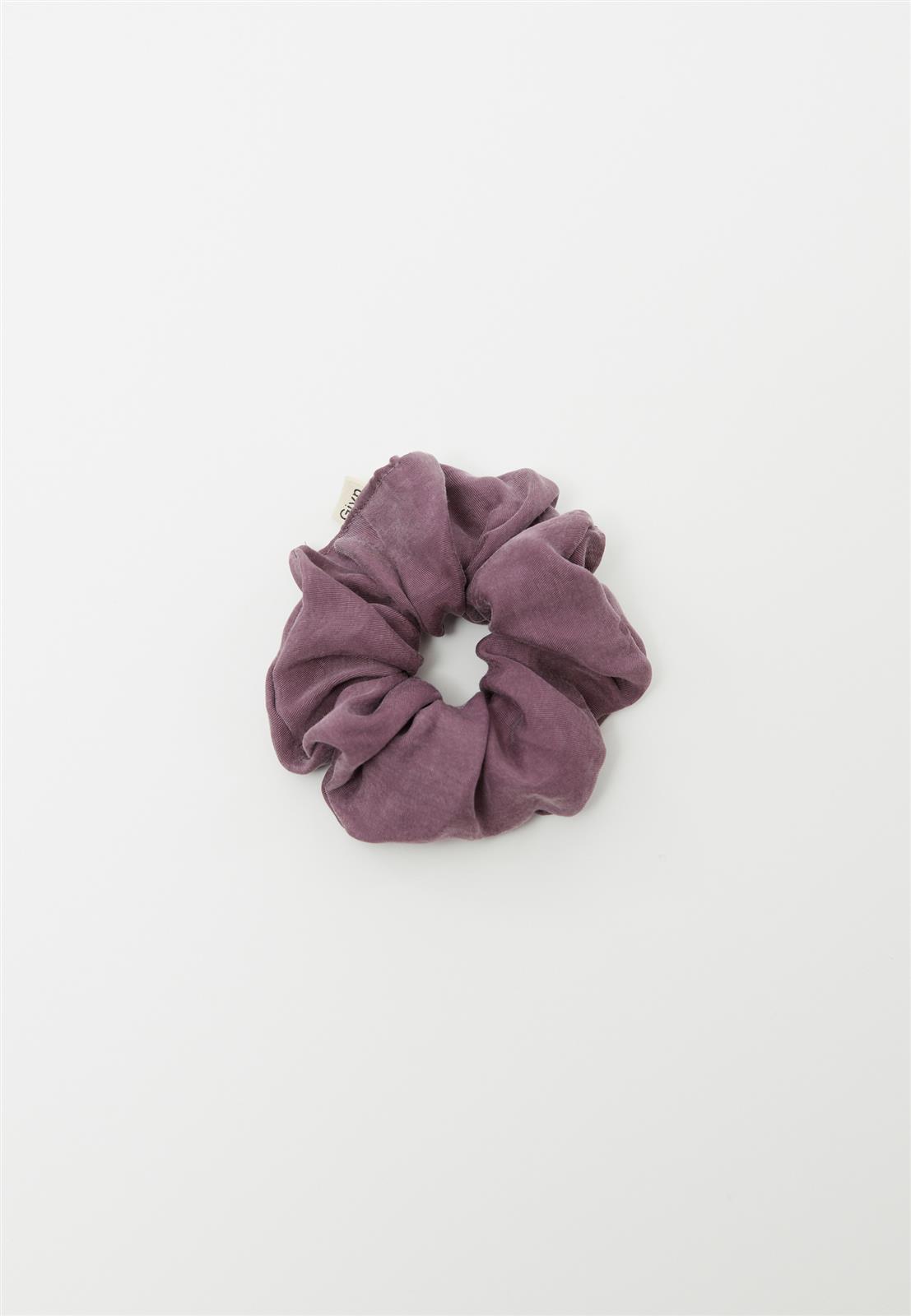 Tencel Scrunchie Modell: Sina
