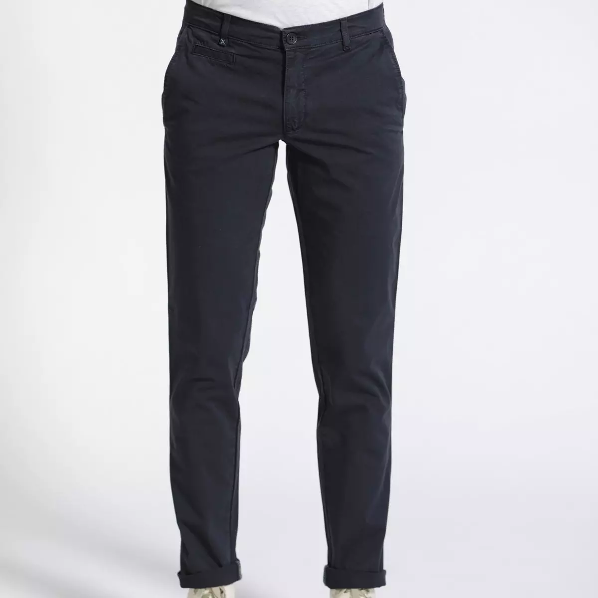 Chino Slim Fit Modell: Lasse