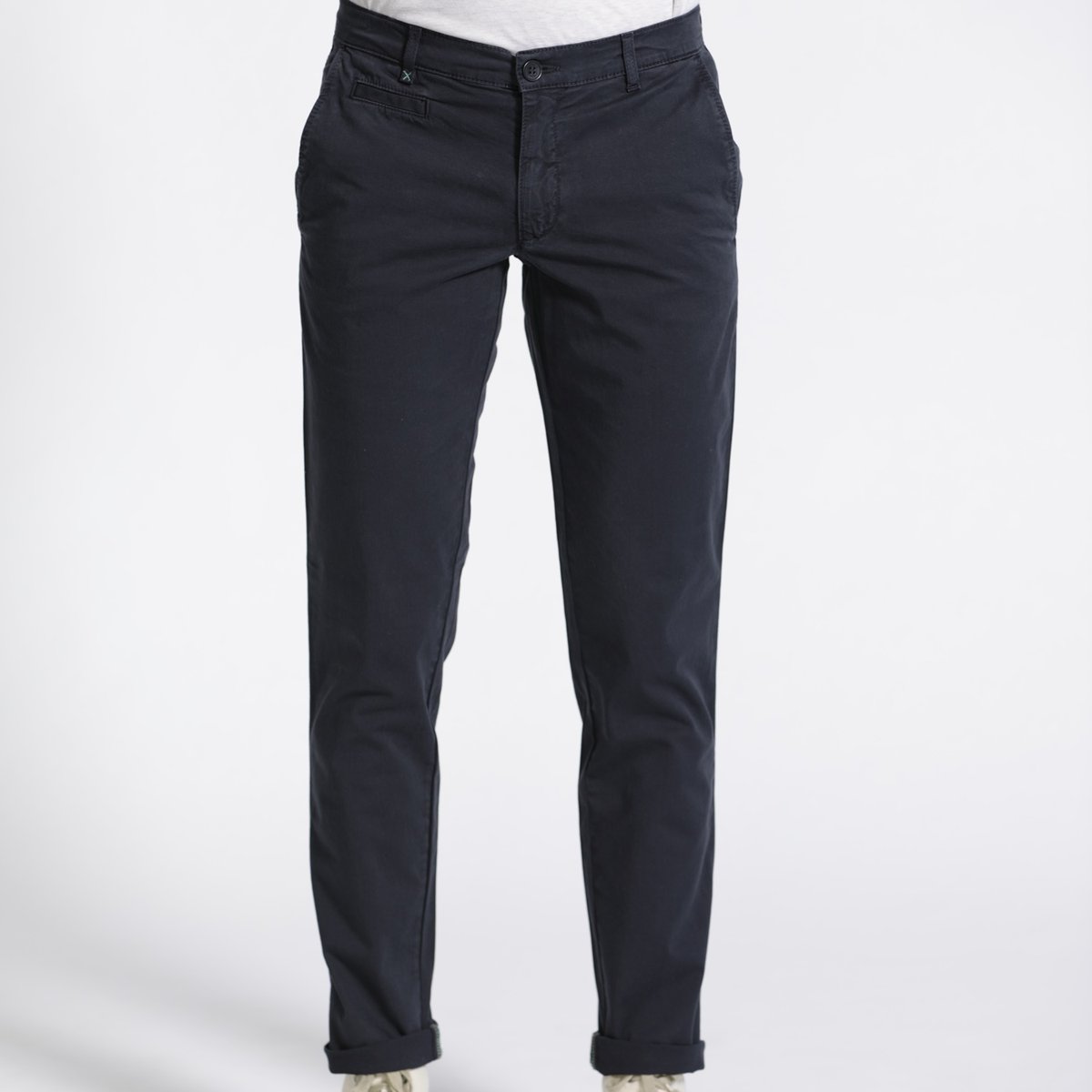 Chino Slim Fit Modell: Lasse