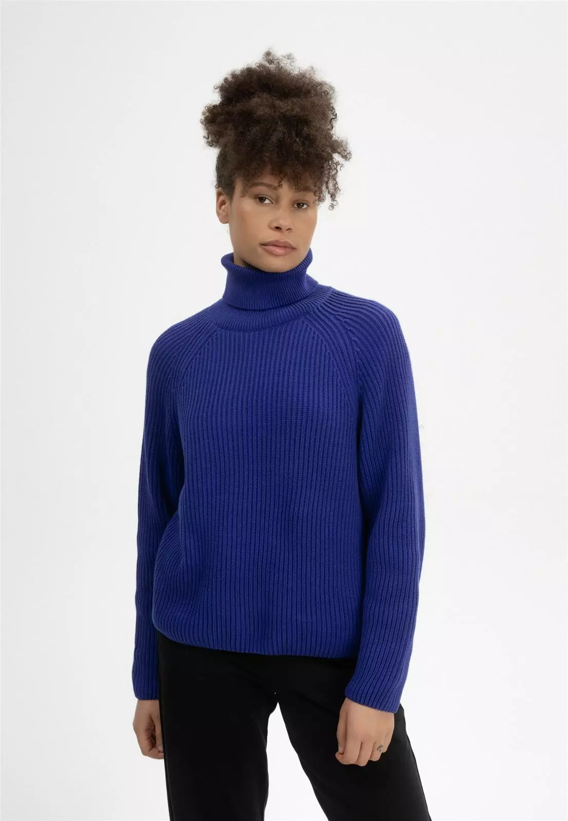 Bold Blue