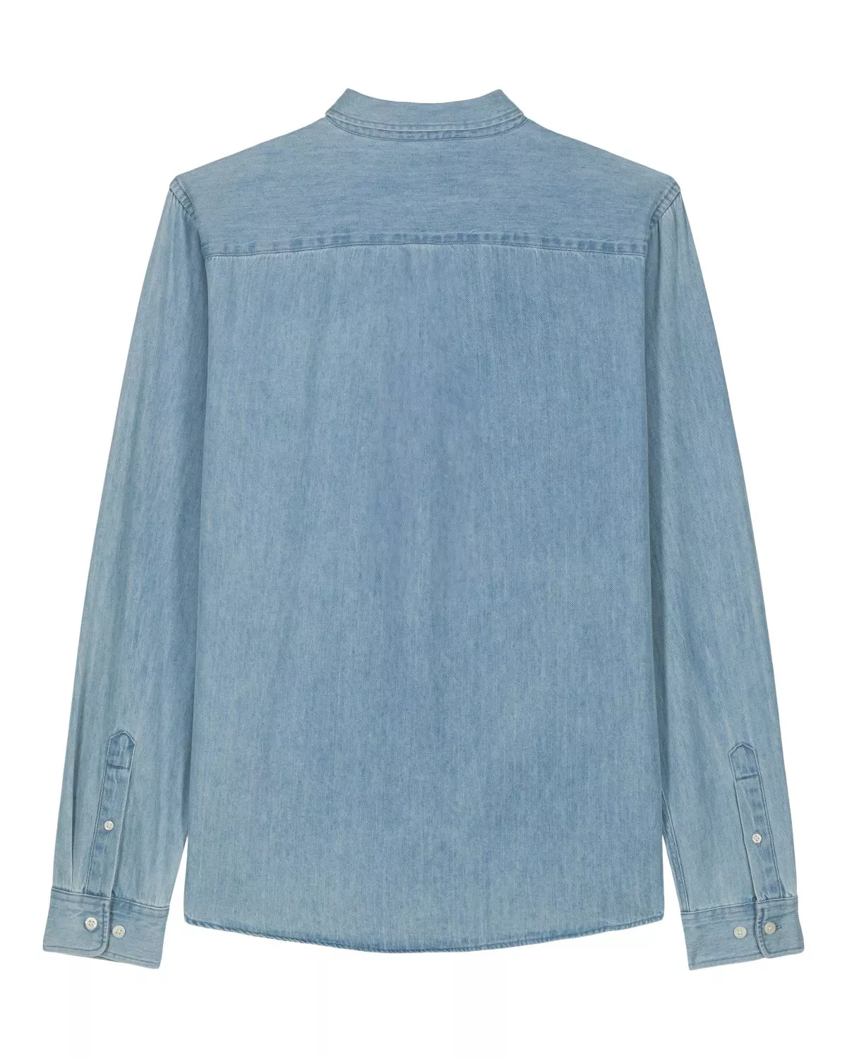 Denim Hemd Modell: Dening