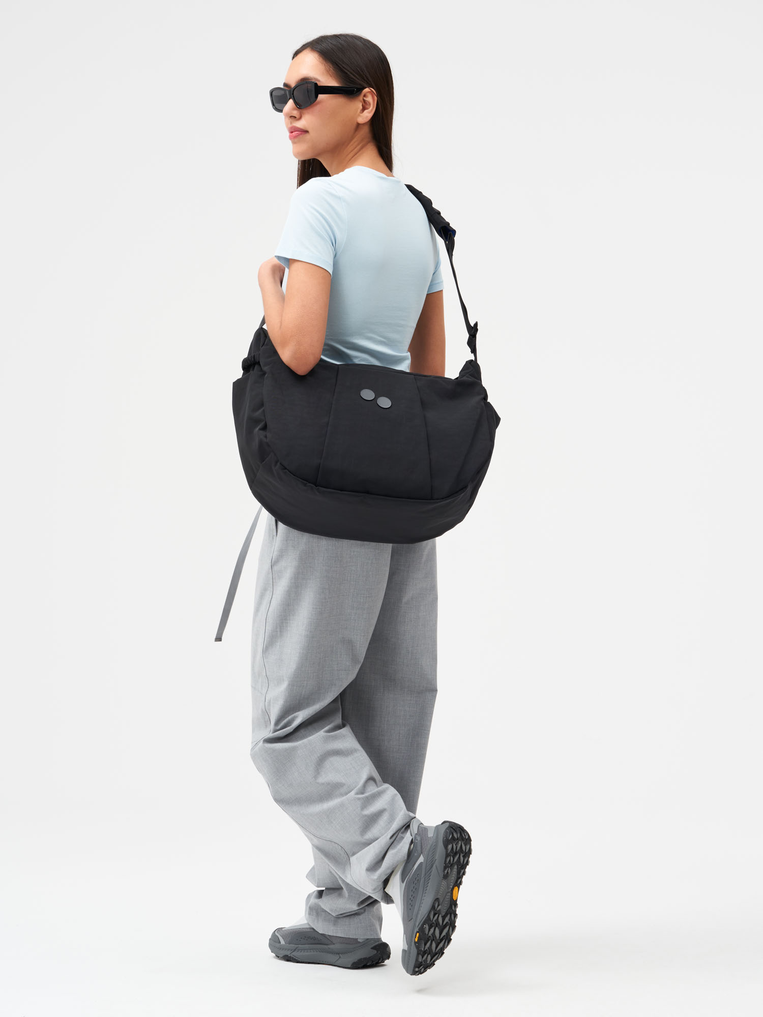 Crossbody Bag Modell: Krumm Large