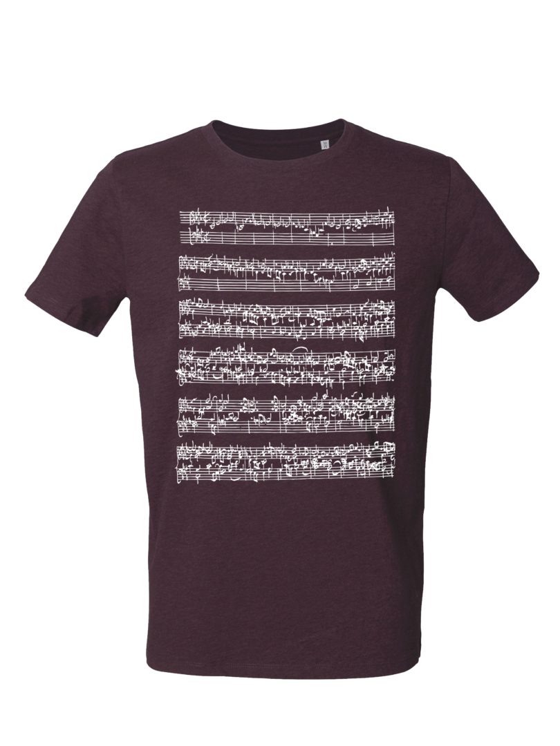 Musik T-Shirt Musikalisches Opfer