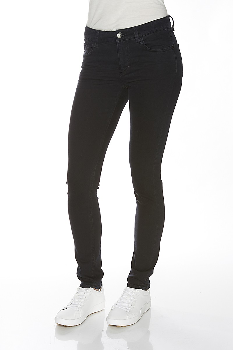 Slim Fit Jeans Modell: Amber