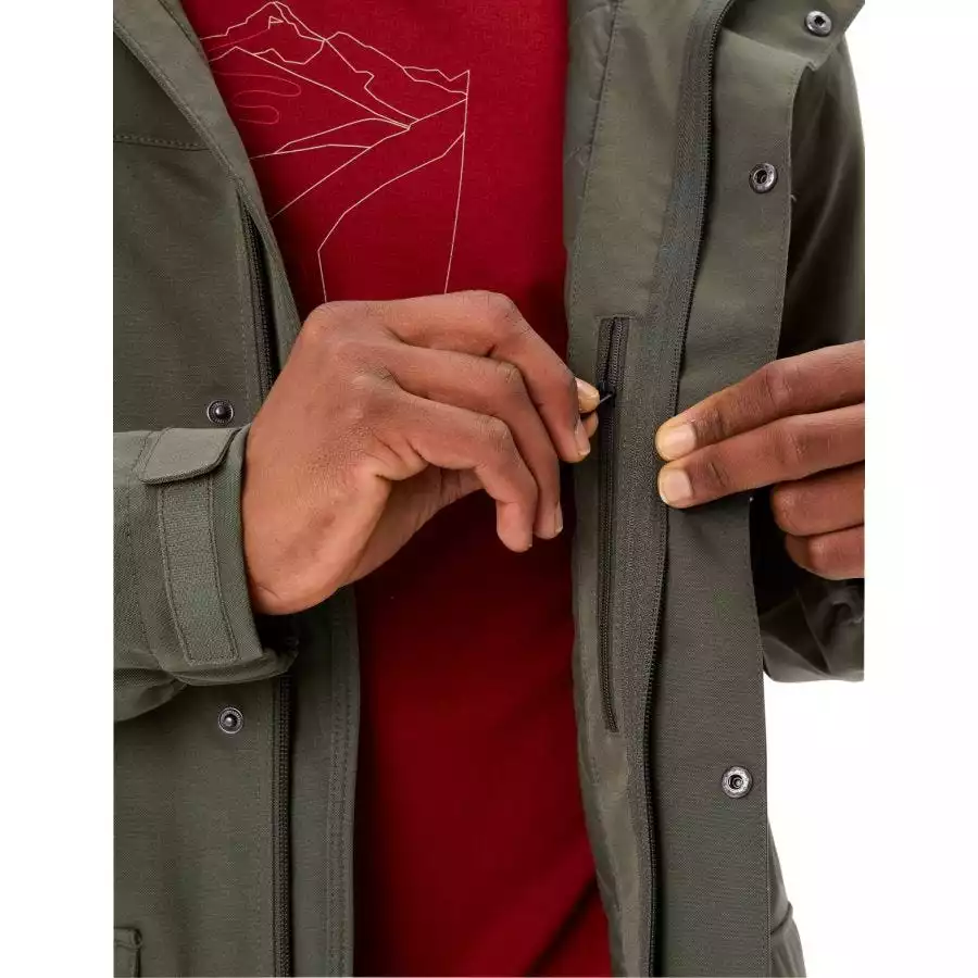 Parka Modell: Manukau III