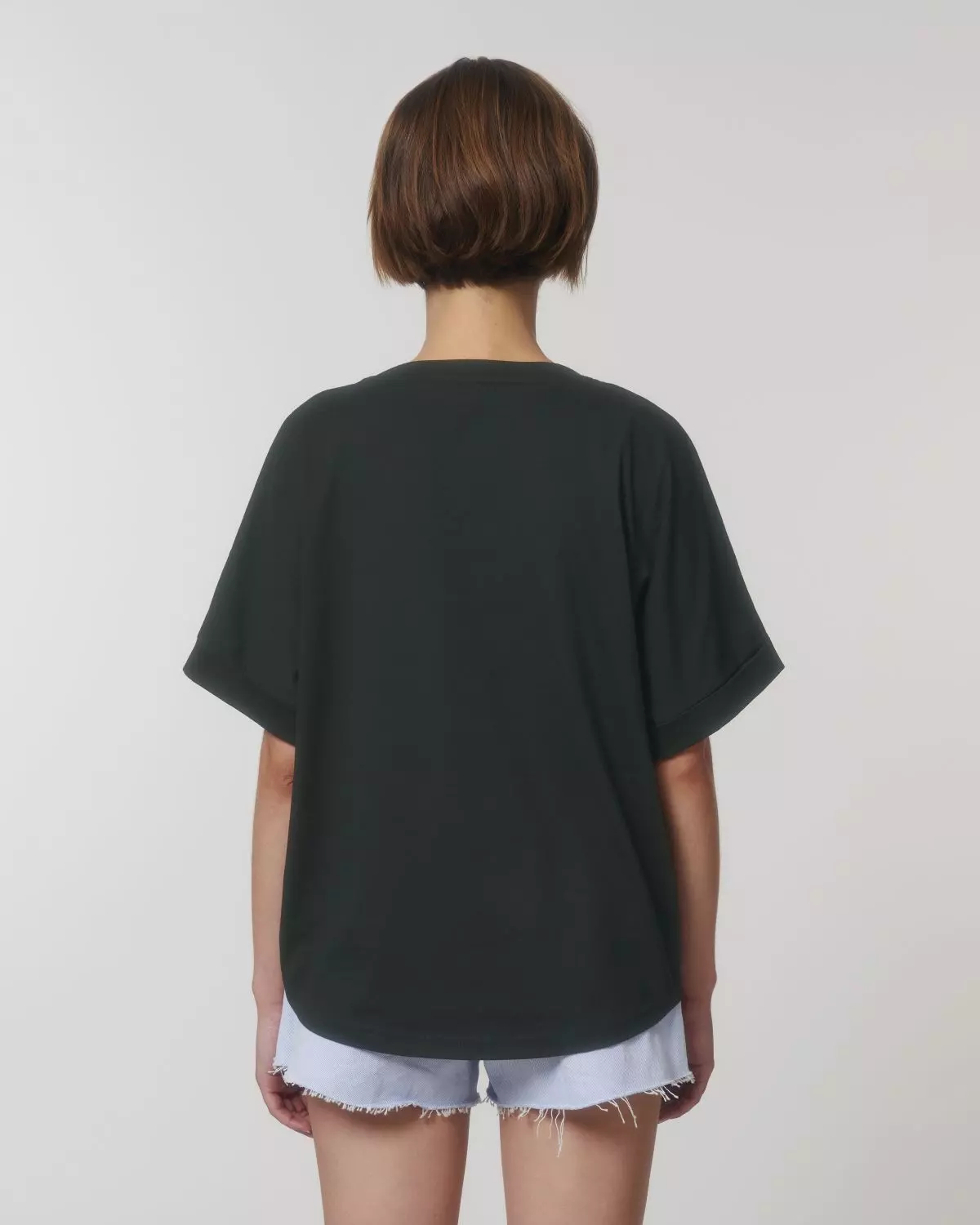 Oversized T-Shirt Modell: Comiso