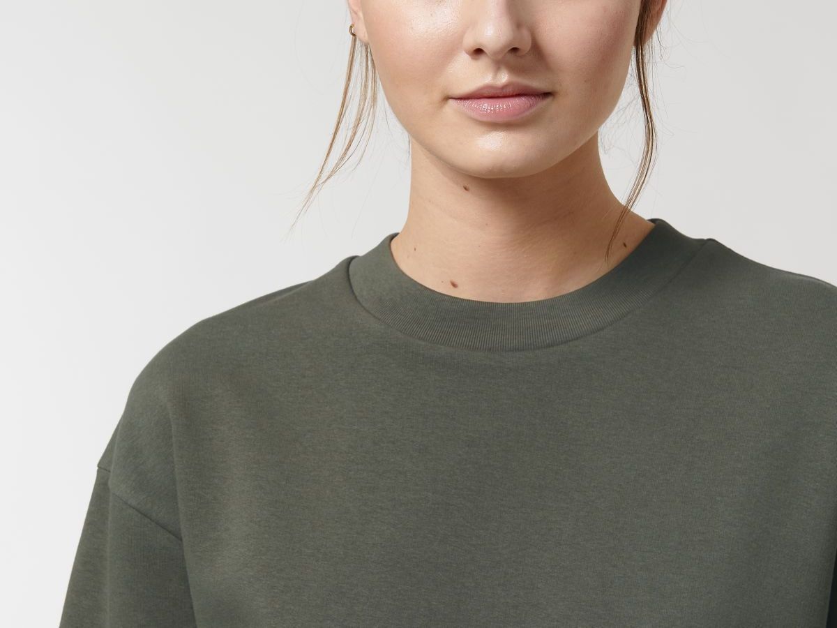 Sweatkleid Modell: Kimball