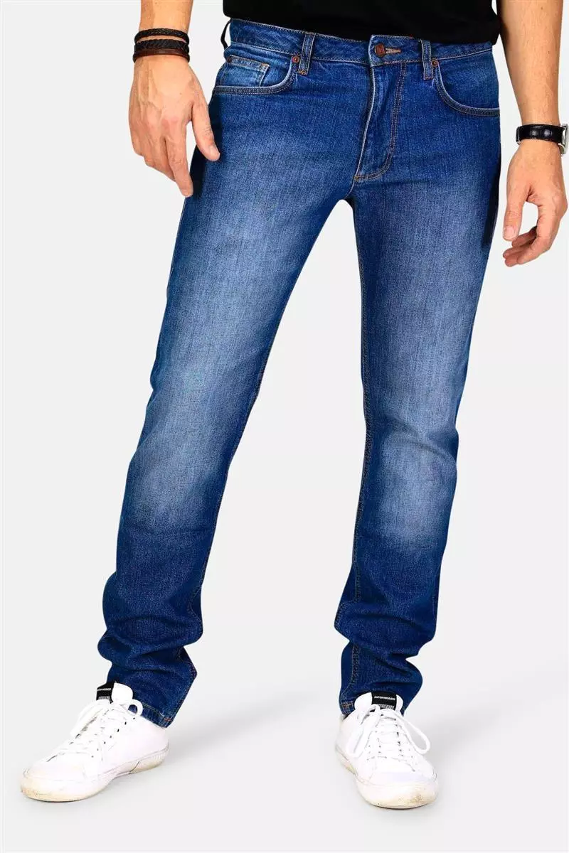 Slim Fit Jeans Modell: Benny
