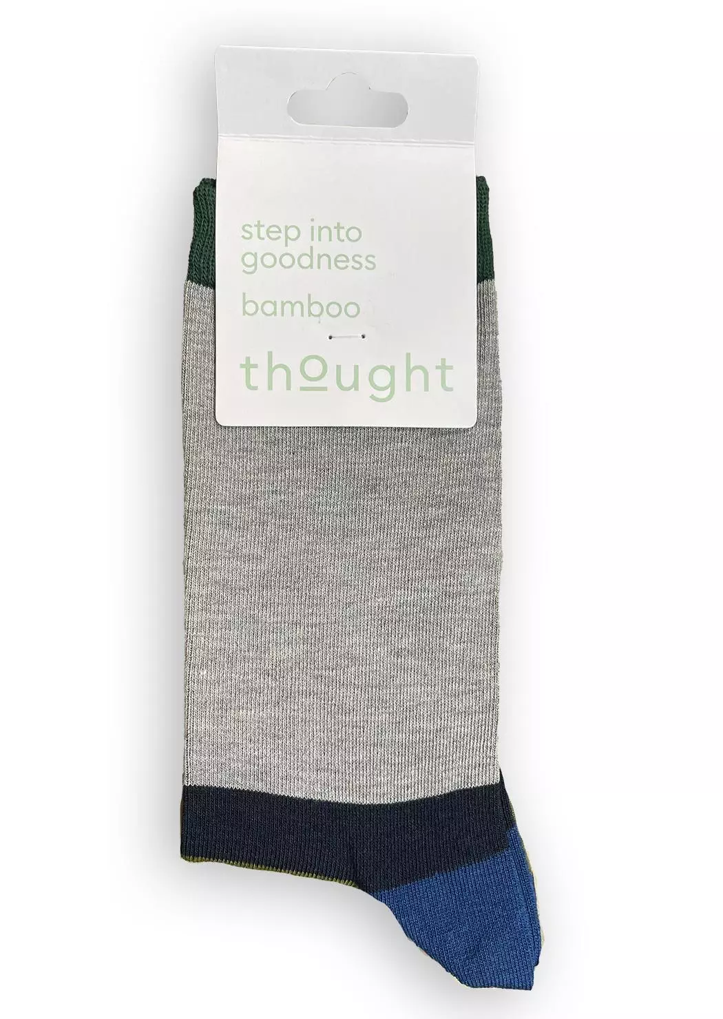 Socken Modell: Colour Block