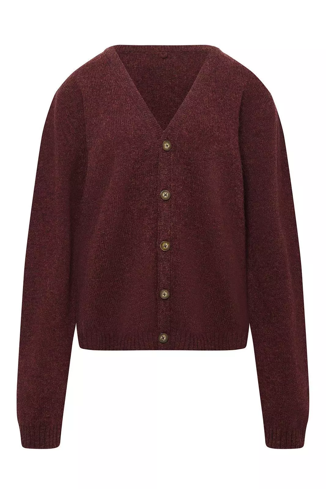 Strick-Cardigan Modell: Batsa