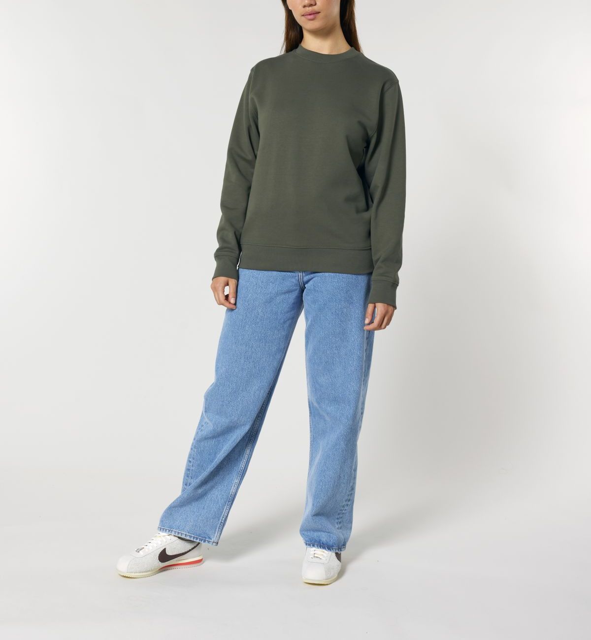 Basic Pullover Modell: Chess