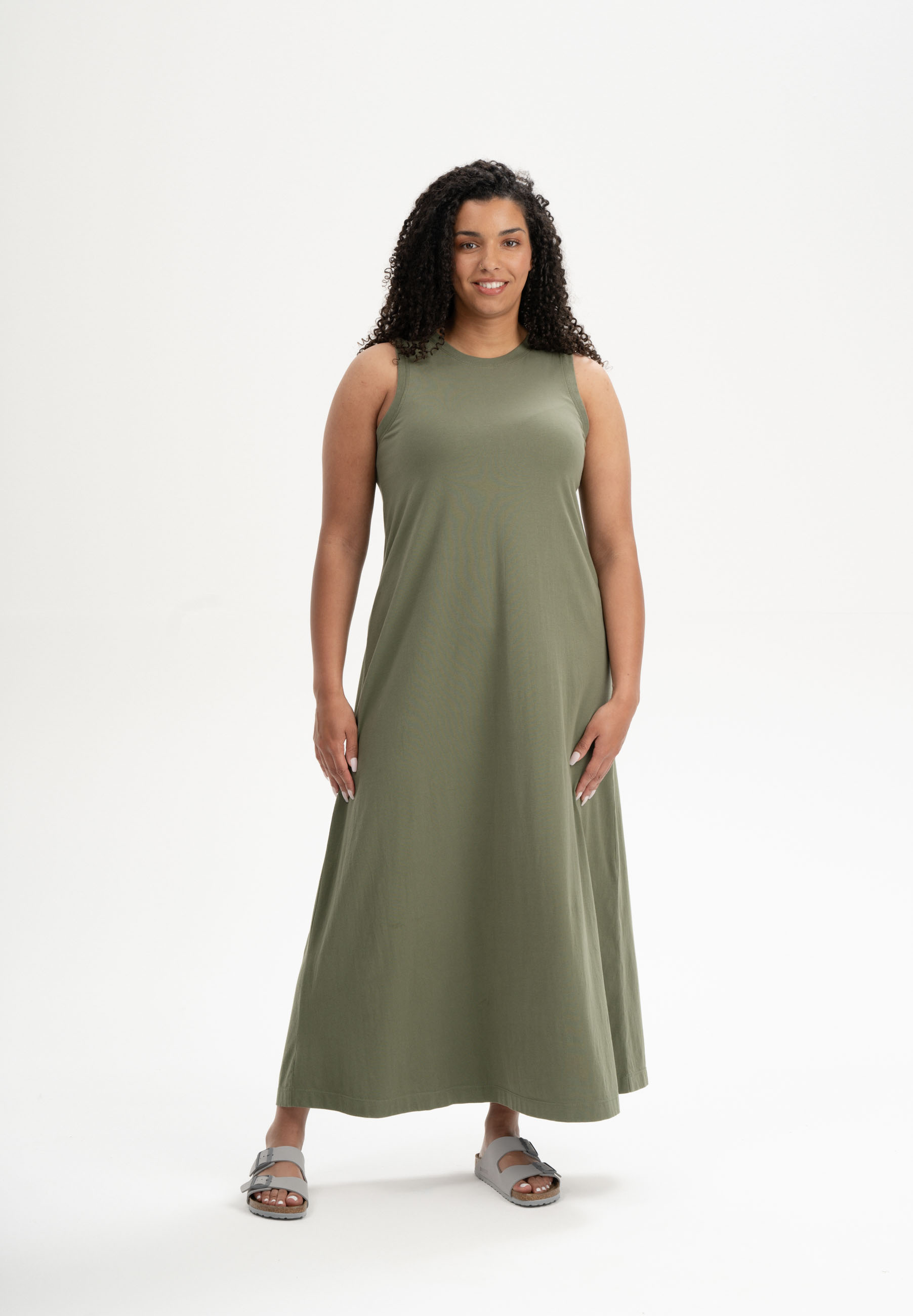 Maxikleid Modell: Mahika