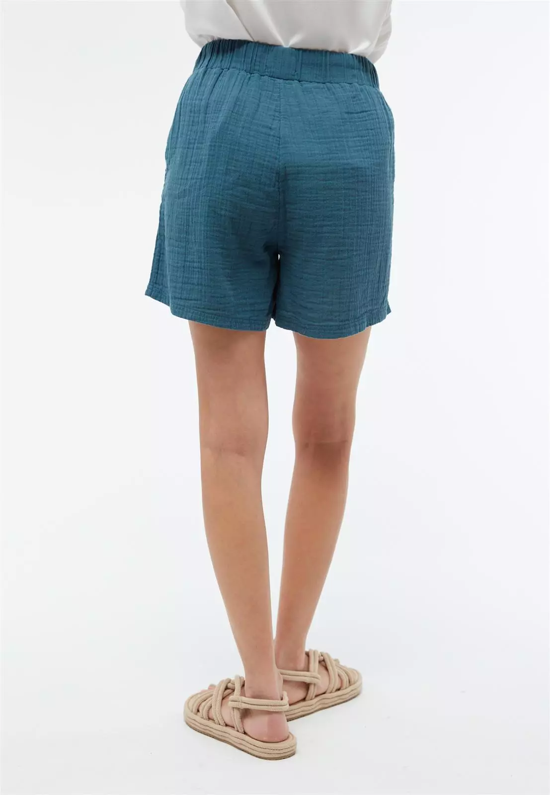 Shorts Modell: Clementine GOTS