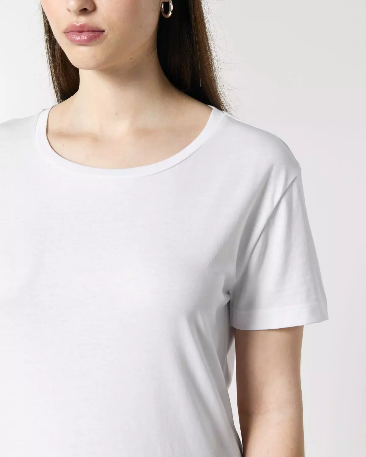 Basic T-Shirt Modell: Serenada