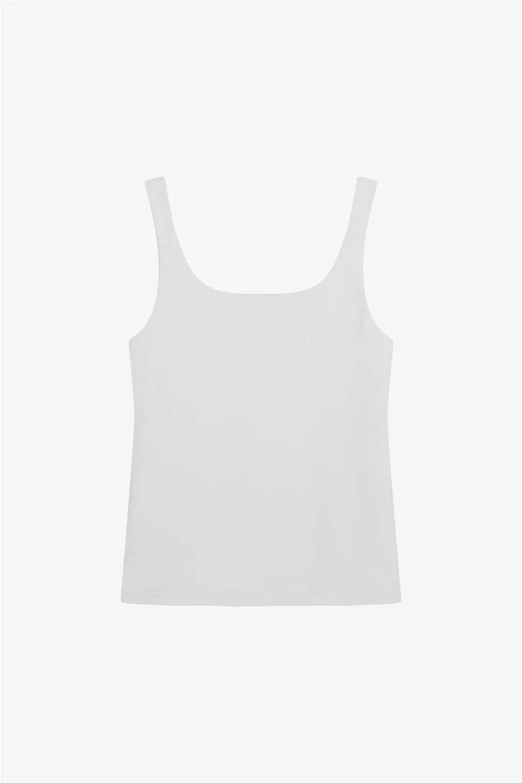 Tank-Top Modell: Tank Scoop Back GOTS
