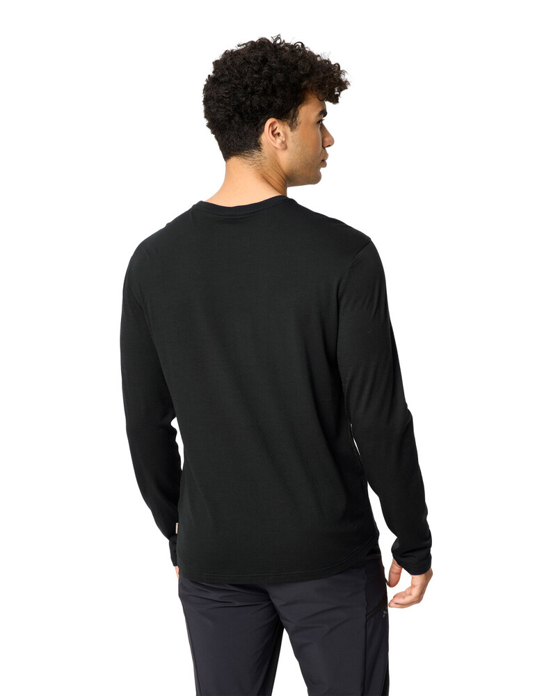 Merinowoll-Longsleeve Modell: Essential