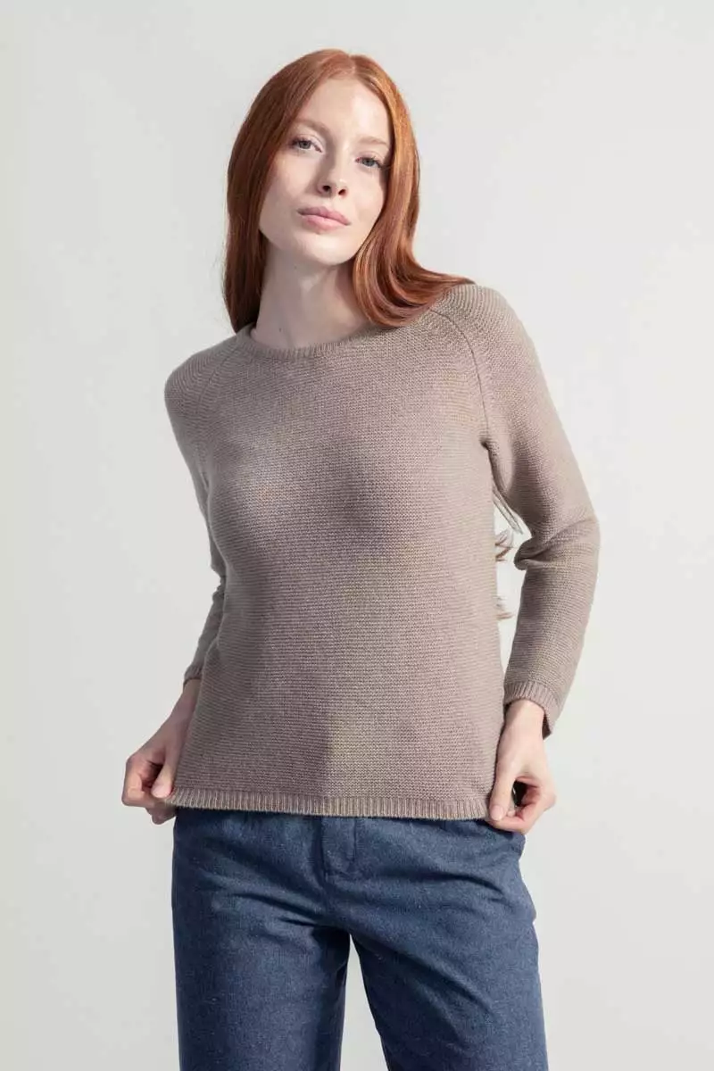 Kaschmirpullover Modell: Giulietta