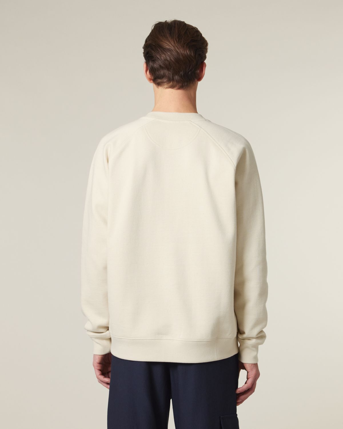 Raglan-Pullover Modell: Knowles