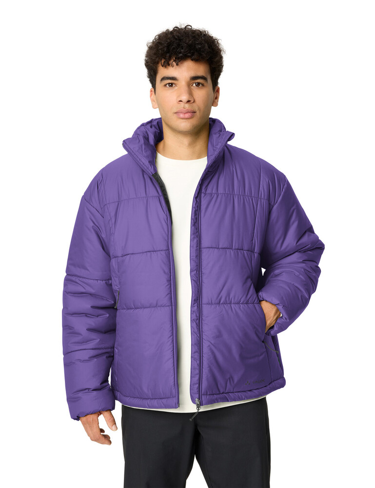 Wattierte Jacke Modell: Najun