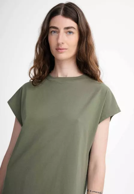T-Shirtkleid Modell: Sunea GOTS
