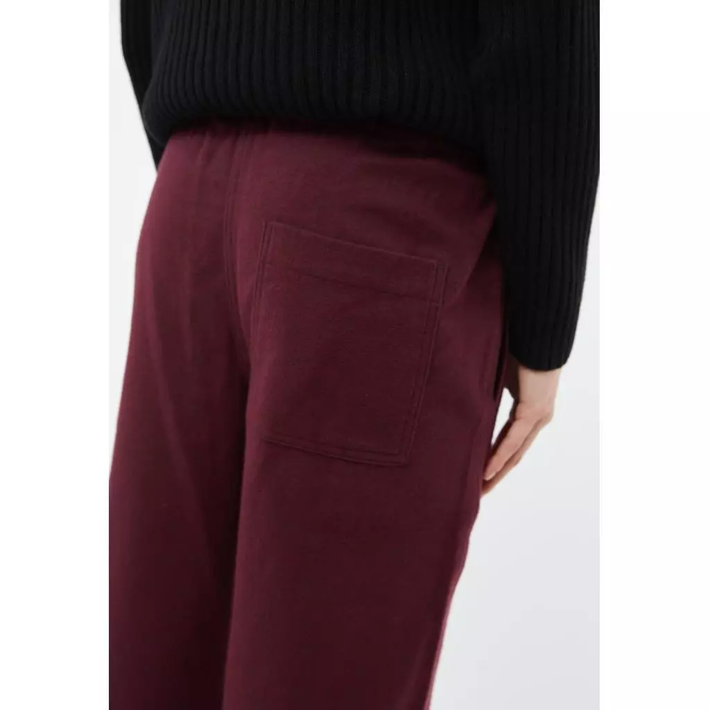 Flanellhose Modell: Helena