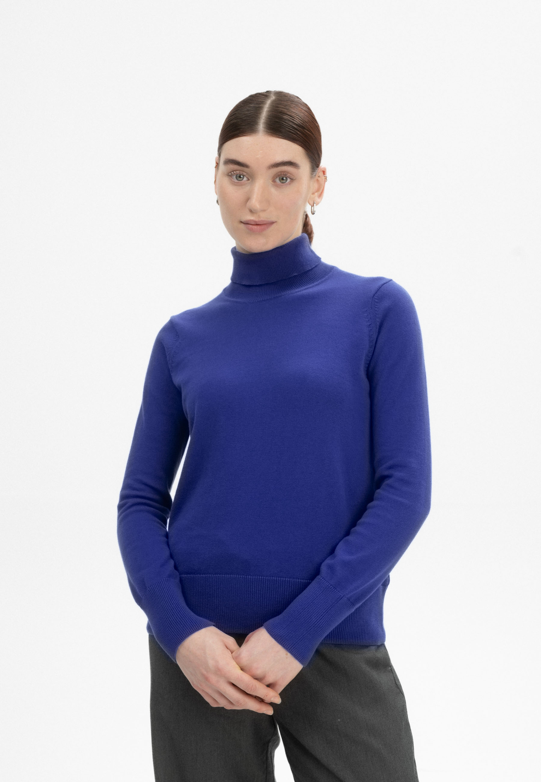 Bold Blue