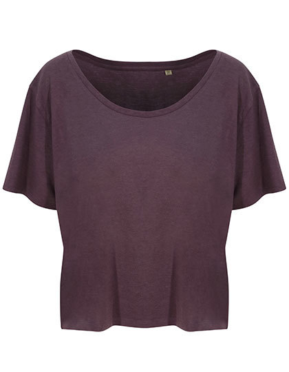 Ecovero T-Shirt Modell: DainTree Womens Ecovero T-Shirt Modell: DainTree Womens