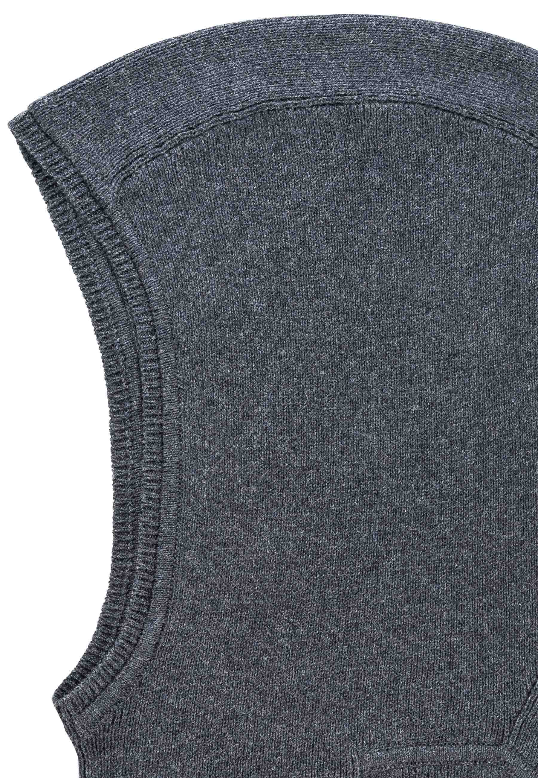 Feinstrick-Balaklava Modell: Charvi GOTS