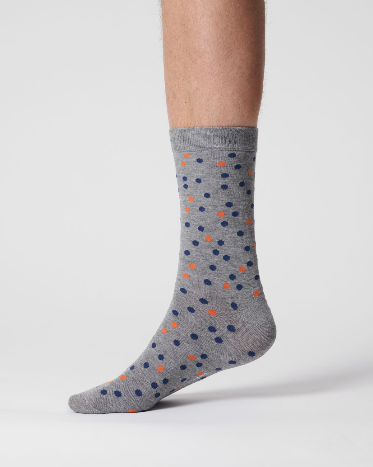 Socken Modell: Dots