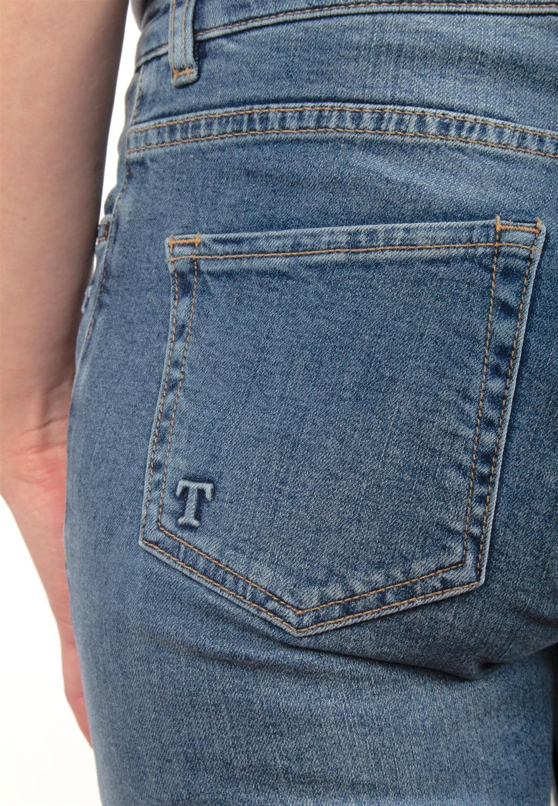 Straight Fit Jeans Modell: Joan