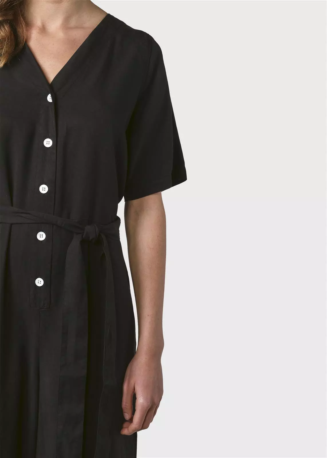 Tencel Jumpsuit Modell: Marna