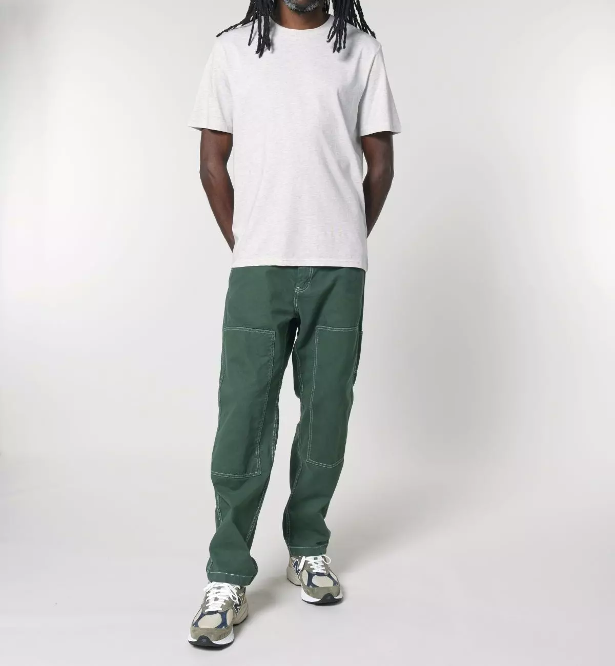 SFM0_STTU169_C146 Basic T-Shirt Modell: Creative