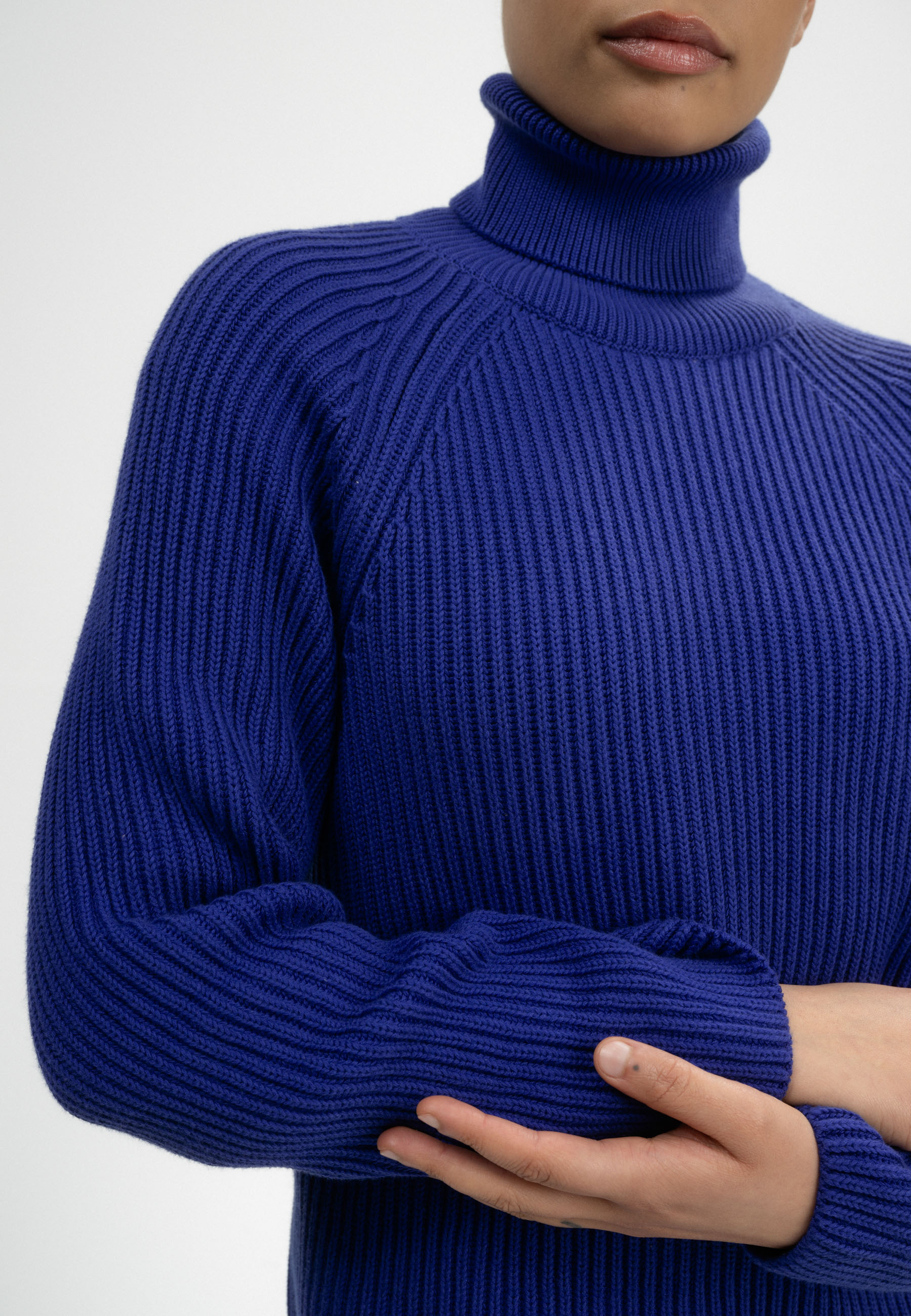 Rollkragen-Pullover Modell: Chirha