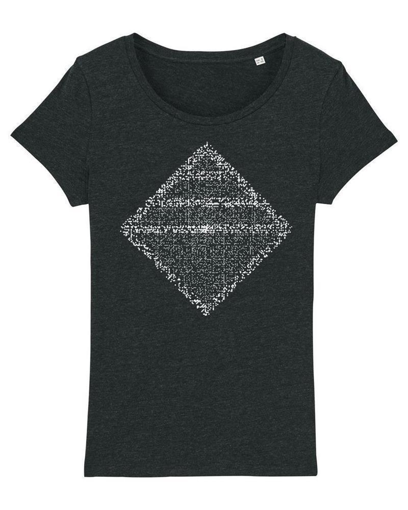 Mathematik T-Shirt Primspirale