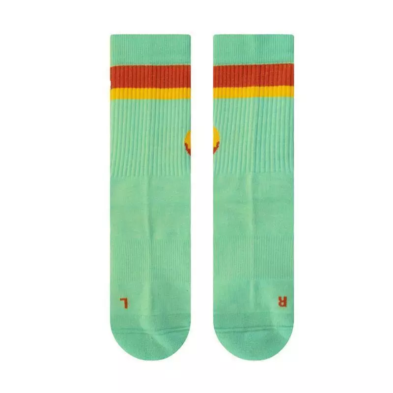 Socken Modell: Coconut Banana Socken Modell: Coconut Banana