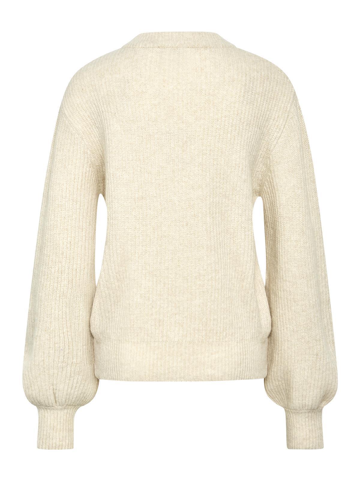 Merino-Pullover Modell: Gerda