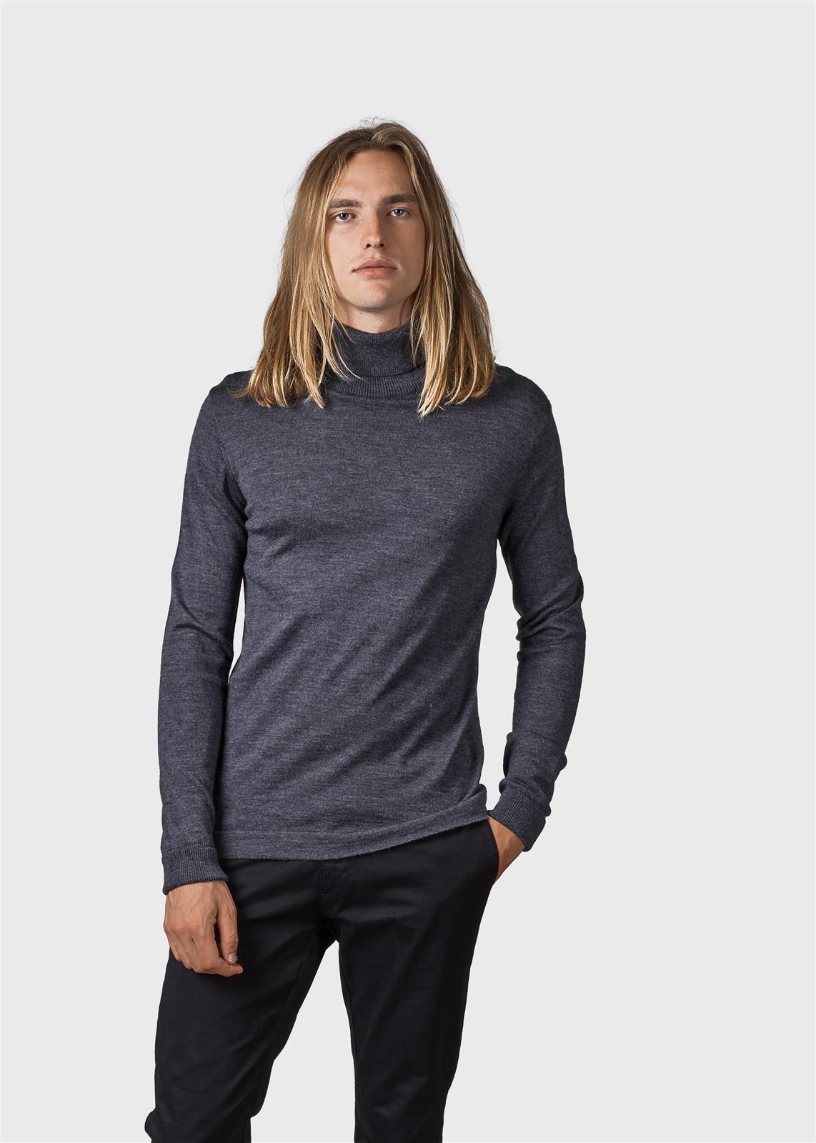 Rollkragenpullover Modell: Anders