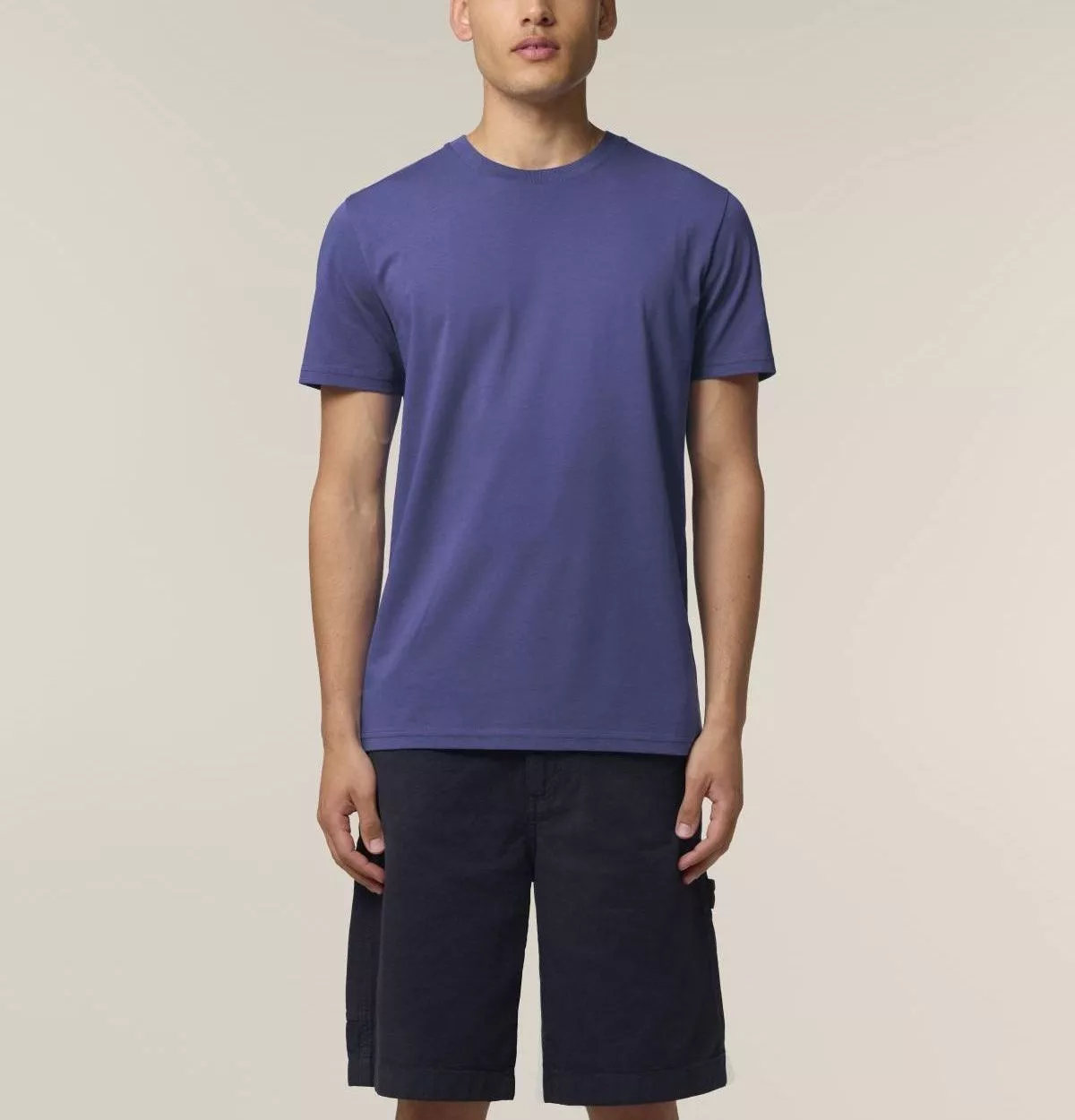 Basic T-Shirt Modell: Crafton
