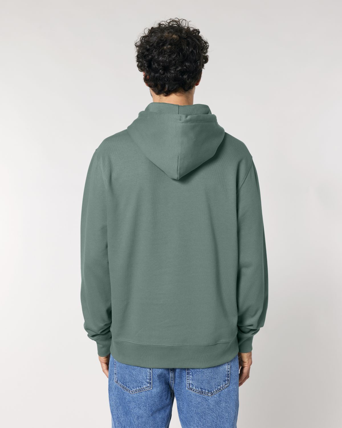 Basic Hoodie Modell: Crossing