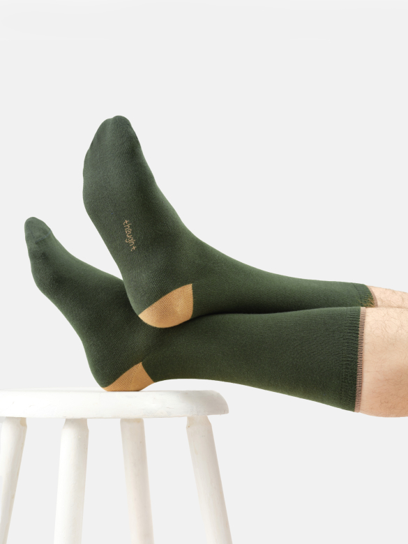 Socken Modell: Tipped