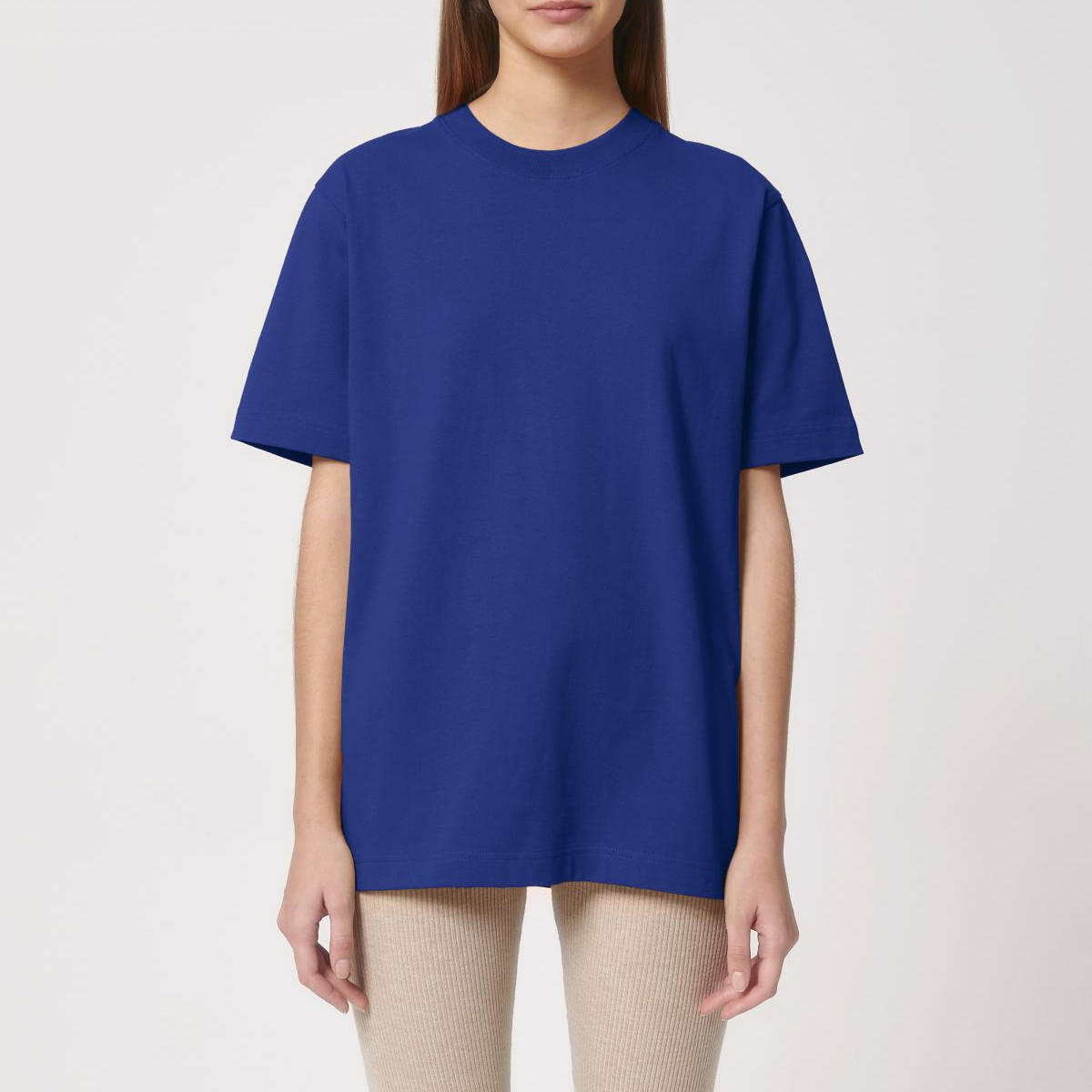 Oversized T-Shirt Modell: Free