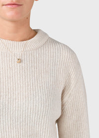 Merino-Pullover Modell: Gerda