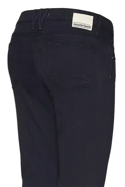 17-201128-695-02 Tencel Hose Slim Fit Modell: Josy Highflex