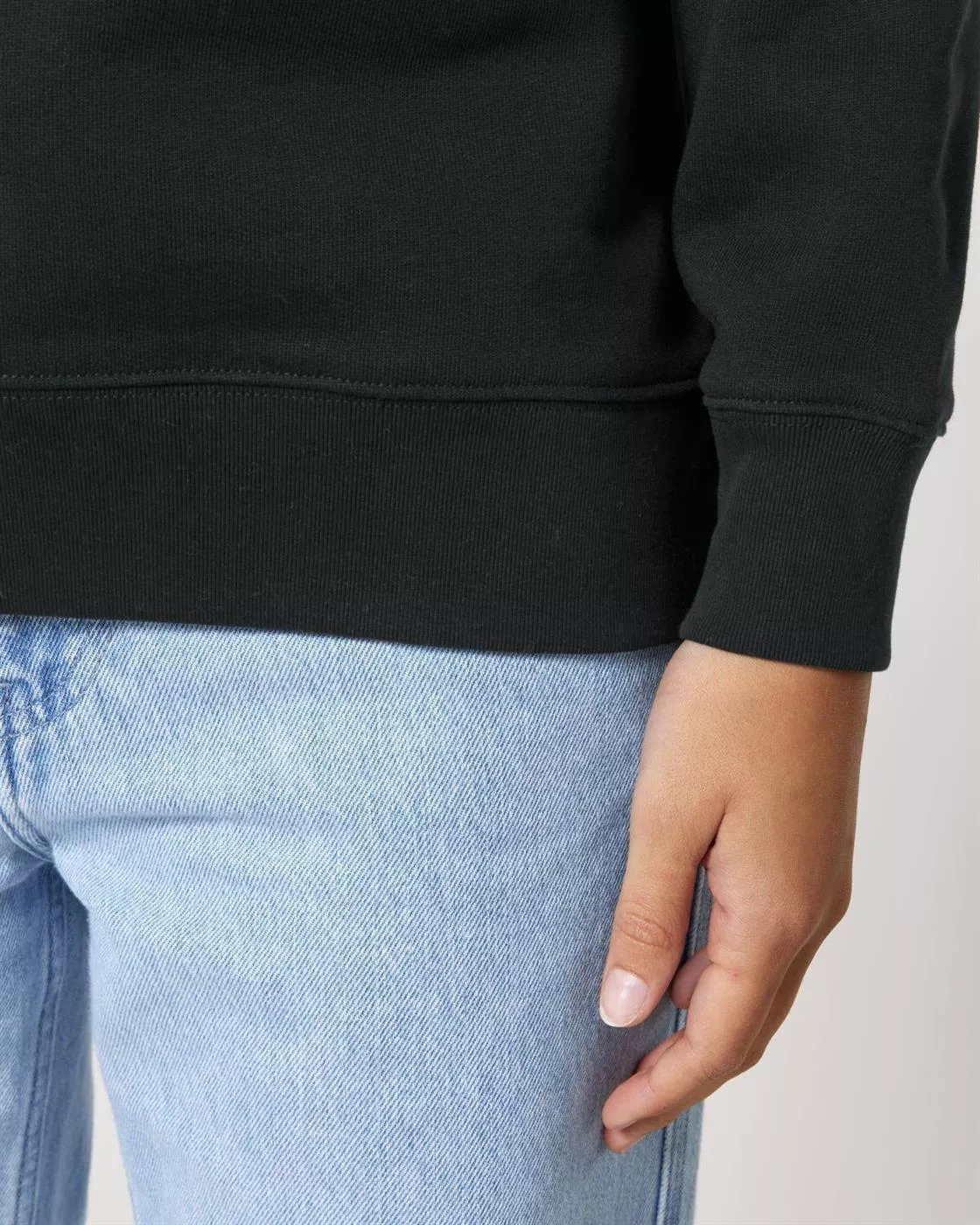 Basic Pullover Modell: Chess