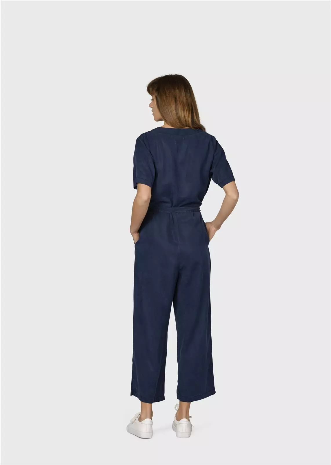 Tencel Jumpsuit Modell: Marna