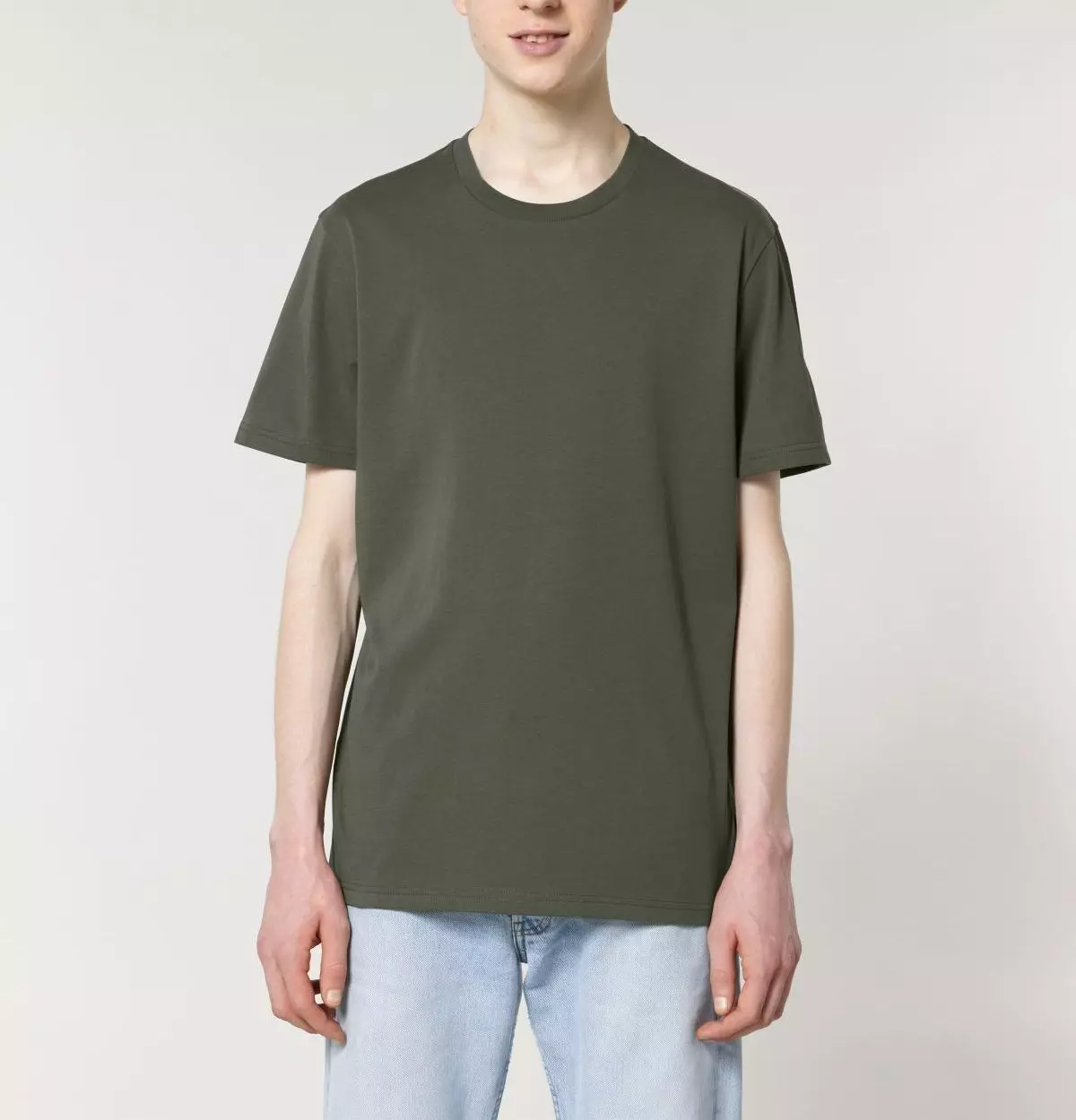 Basic T-Shirt Modell: Crafton