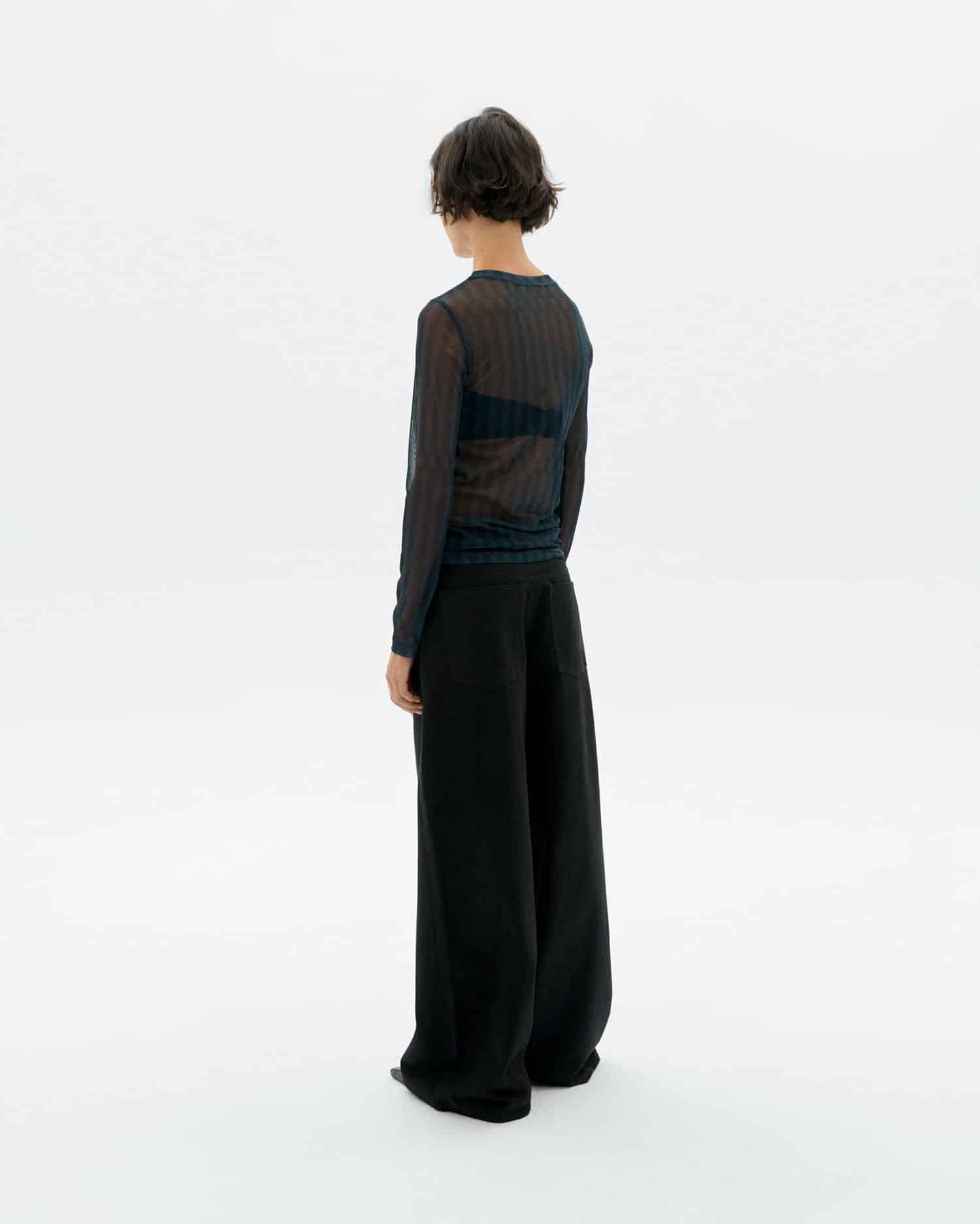 Jeanshose Wide Leg Modell: Hedda
