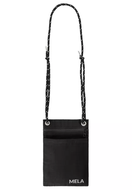 Ripstop Umhängetasche Modell: Saanvi GOTS